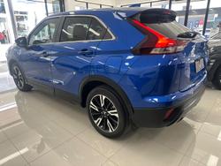 2021 Mitsubishi Eclipse Cross ES YB MY21 Lightning Blue