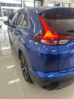 2021 Mitsubishi Eclipse Cross ES YB MY21 Lightning Blue