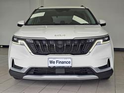 2022 Kia Carnival S KA4 MY22 Snow White Pearl