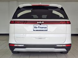 2022 Kia Carnival S KA4 MY22 Snow White Pearl