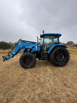 2024 Landini Landforce 125