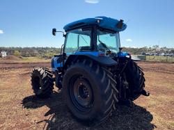2024 Landini
Landforce 125