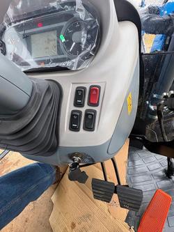 2024 Landini Landforce 125