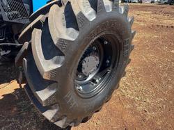 2024 Landini
Landforce 125