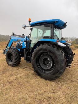 2024 Landini Landforce 125