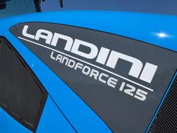 2024 Landini
Landforce 125
