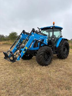 2024 Landini Landforce 125