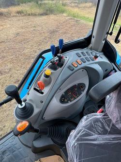 2024 Landini Landforce 125