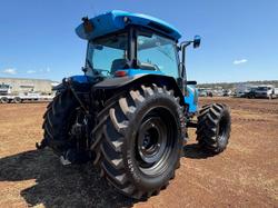 2024 Landini Landforce 125