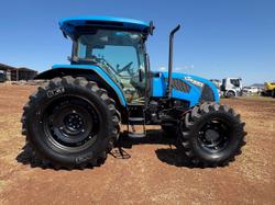2024 Landini Landforce 125