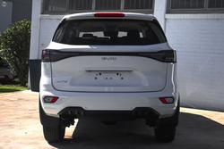 2025 Isuzu
MU-X LS-M