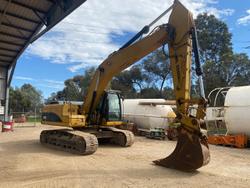 2007 Caterpillar 324D