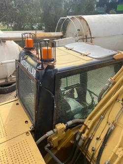 2007 Caterpillar 324D