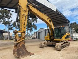 Caterpillar 324D