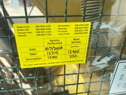 2007 Caterpillar 324D