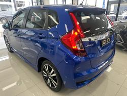 2018 Honda Jazz VTi-S GF MY18 Brilliant Sporty Blue