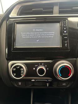2018 Honda Jazz VTi-S GF MY18 Brilliant Sporty Blue
