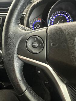 2018 Honda Jazz VTi-S GF MY18 Brilliant Sporty Blue