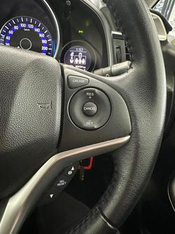 2018 Honda Jazz VTi-S GF MY18 Brilliant Sporty Blue