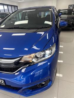 2018 Honda Jazz VTi-S GF MY18 Brilliant Sporty Blue