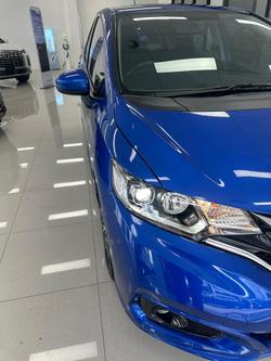 2018 Honda Jazz VTi-S GF MY18 Brilliant Sporty Blue