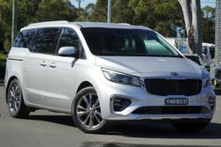 2020 Kia Carnival Platinum