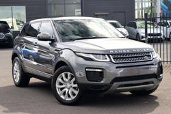 2018 Land Rover Range Rover Evoque TD4 110kW SE