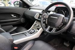 2018 Land Rover Range Rover Evoque TD4 110kW SE