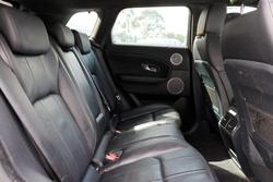 2018 Land Rover Range Rover Evoque TD4 110kW SE