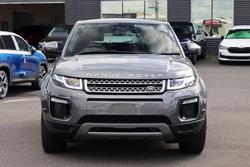 2018 Land Rover Range Rover Evoque TD4 110kW SE