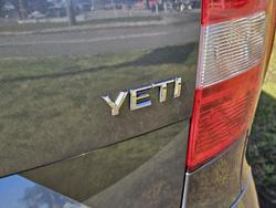 2014 SKODA Yeti 90TSI Ambition 5L MY15 Metal Grey