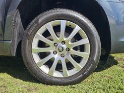 2014 SKODA Yeti 90TSI Ambition 5L MY15 Metal Grey