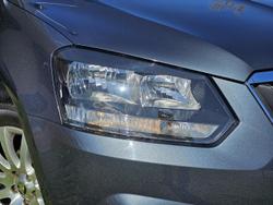 2014 SKODA Yeti 90TSI Ambition 5L MY15 Metal Grey