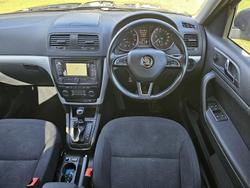 2014 SKODA Yeti 90TSI Ambition 5L MY15 Metal Grey