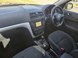 2014 SKODA Yeti 90TSI Ambition 5L MY15 Metal Grey