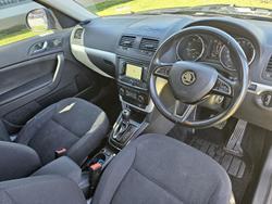 2014 SKODA Yeti 90TSI Ambition 5L MY15 Metal Grey
