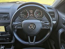 2014 SKODA Yeti 90TSI Ambition 5L MY15 Metal Grey