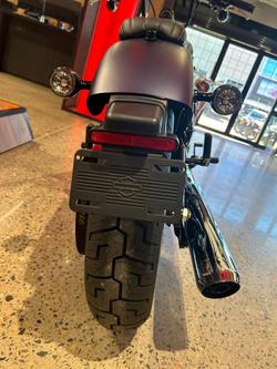 2025 Harley-Davidson Street Bob 117 (FXBB) Softail Purple