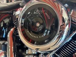 2025 Harley-Davidson Street Bob 117 (FXBB) Softail Purple