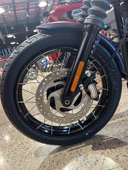 2025 Harley-Davidson Street Bob 117 (FXBB) Softail Purple