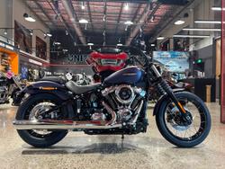 Harley-Davidson Street BOB 117 (fxbb)