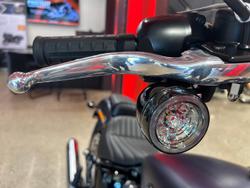 2025 Harley-Davidson Street Bob 117 (FXBB) Softail Purple