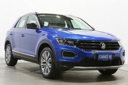 2020 Volkswagen T-Roc 110TSI Style