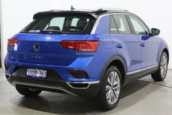 2020 Volkswagen T-Roc 110TSI Style