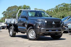2025 Mitsubishi Triton GLX