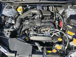 2025 Subaru Forester STI Sport S5 MY24 AWD Ice Silver