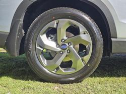 2025 Subaru Forester STI Sport S5 MY24 AWD Ice Silver