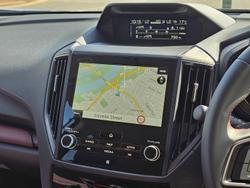 2025 Subaru Forester STI Sport S5 MY24 AWD Ice Silver