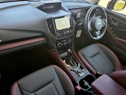 2025 Subaru Forester STI Sport S5 MY24 AWD Ice Silver