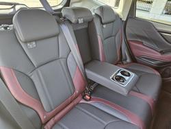 2025 Subaru Forester STI Sport S5 MY24 AWD Ice Silver